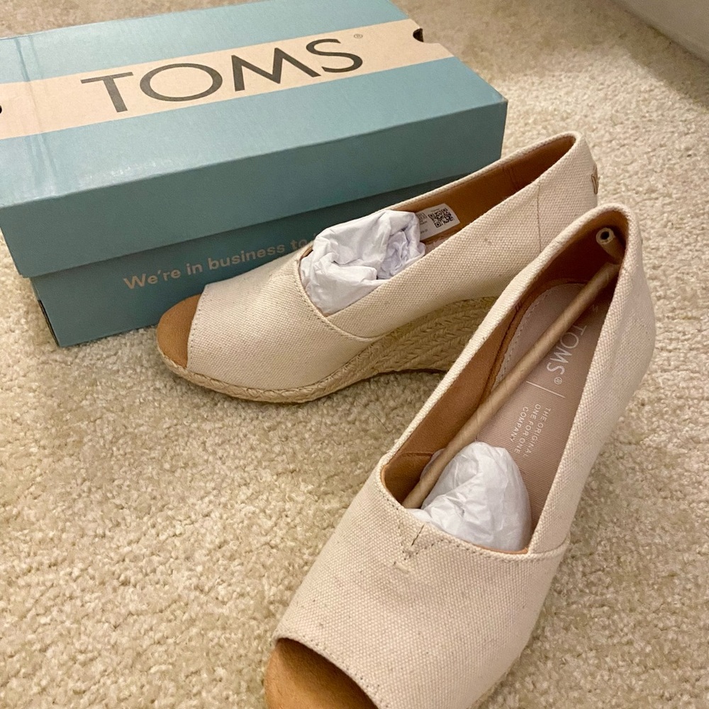 TOMS Wedges